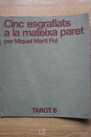 Cinc esgrafiats a la mateixa paret