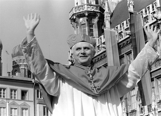 Made Prefect of the Sacred Congregation for the Doctrine of the Faith by Pope John-Paul II.