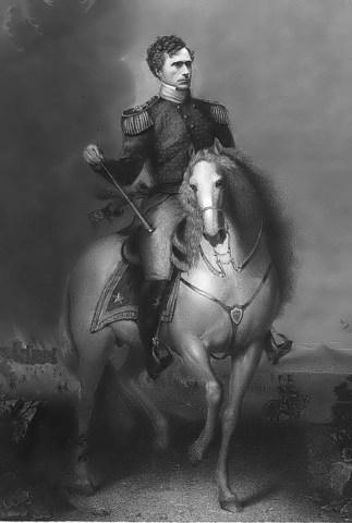 Cuando Franklin Pierce deja de ser senador