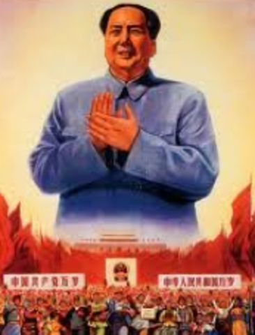 The Great Leap Forward goes Backward