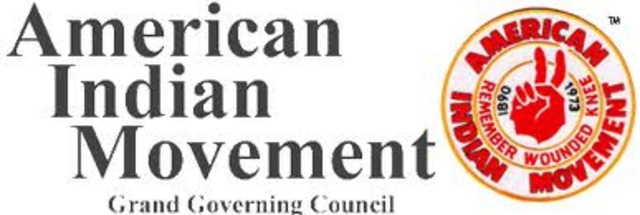 American Indian Movement (AIM)