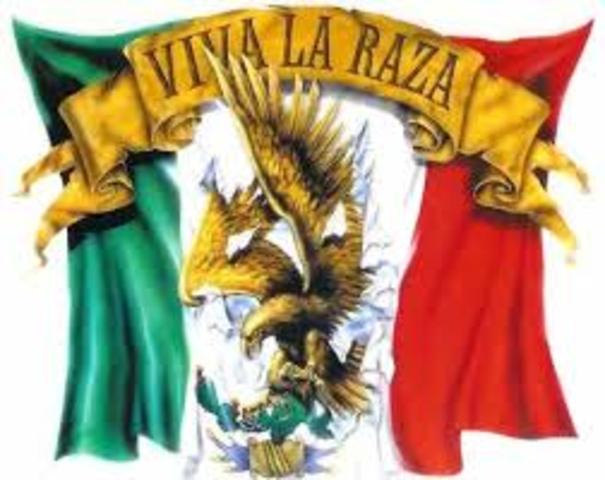La Raza Unida (Mexican Americans United)