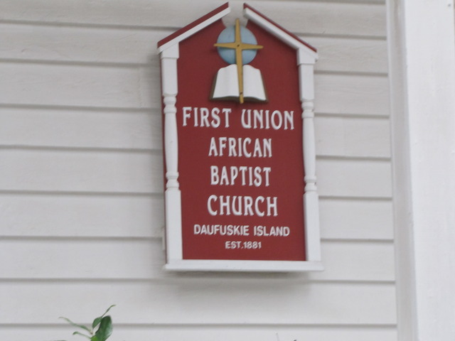 First Union African Baptist Church