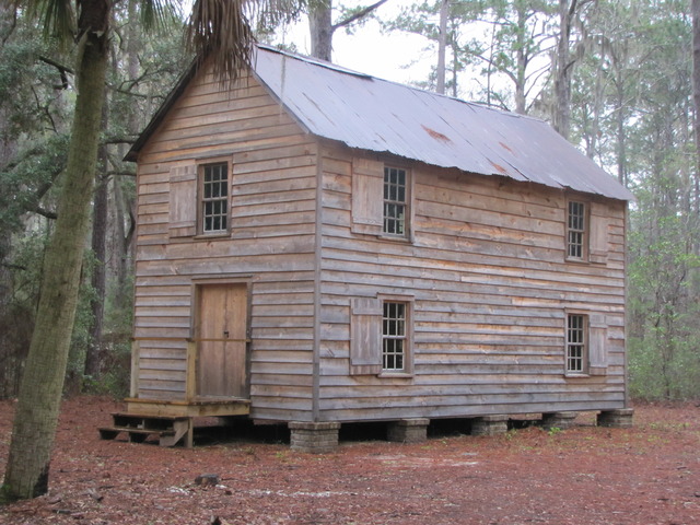 The Brothers and Sisters Oyster Society Union Hall