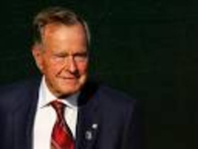 George Herbert empieza su cuarto trabajo en la casa blanca