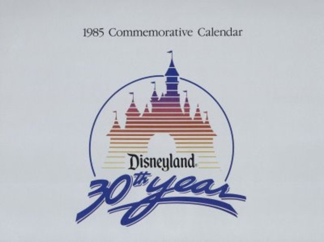Disneyland's 30th Anniversary