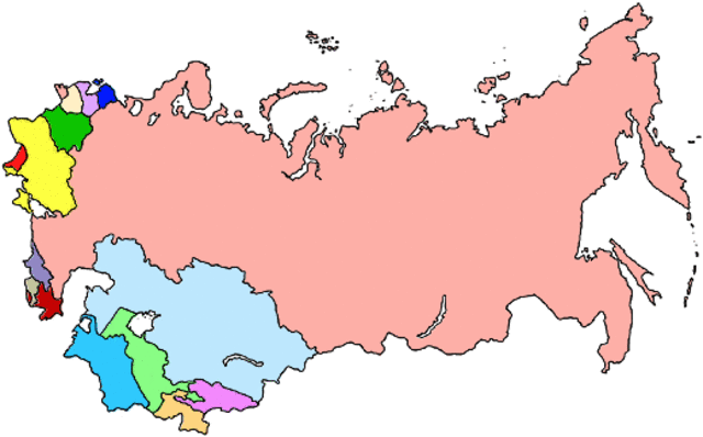 Independence of the USSR's Republics