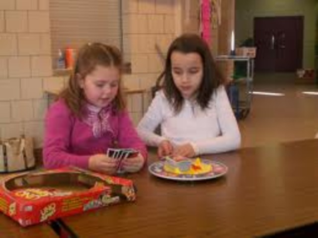 School-Age-Child (Intellectual Development)