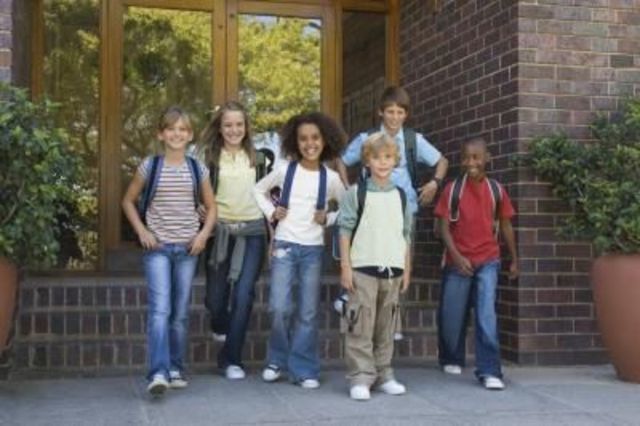 School-Age-Child (Physical Development)