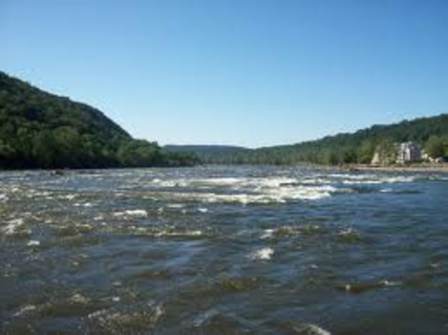 delaware river