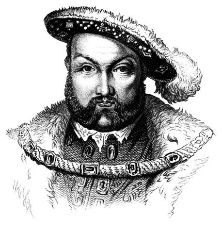 King Henry was Born