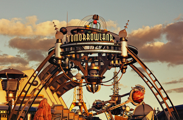 Tomorrowland Shooting