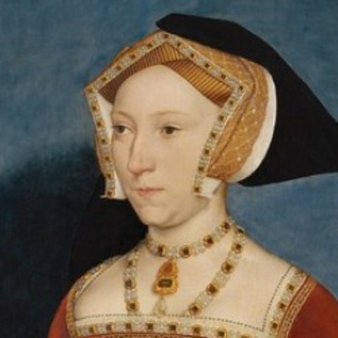 Prince Edward was born to Jane Seymour