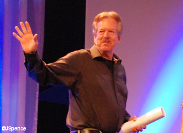 Tony Baxter steps down from overseeing Disneyland attractions