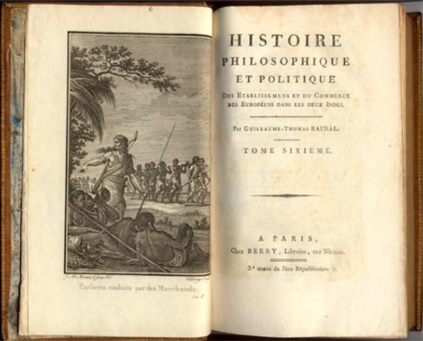 L'Histoire des deux Indes