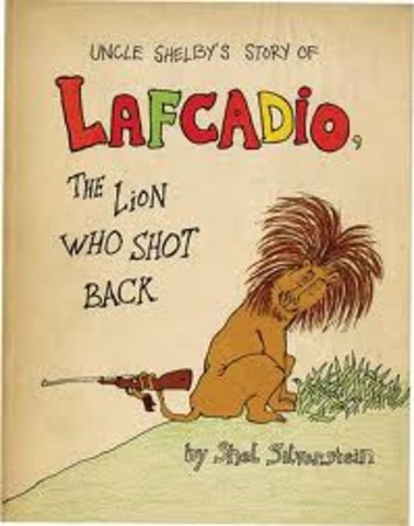 Shel Wrote His First Children's Book