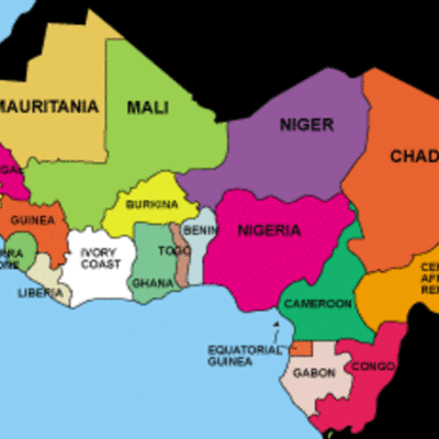 Timeline: West Africa