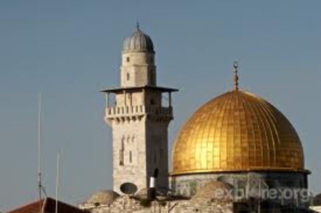 Dome of the Rock