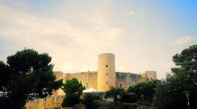 Castell de Bellver