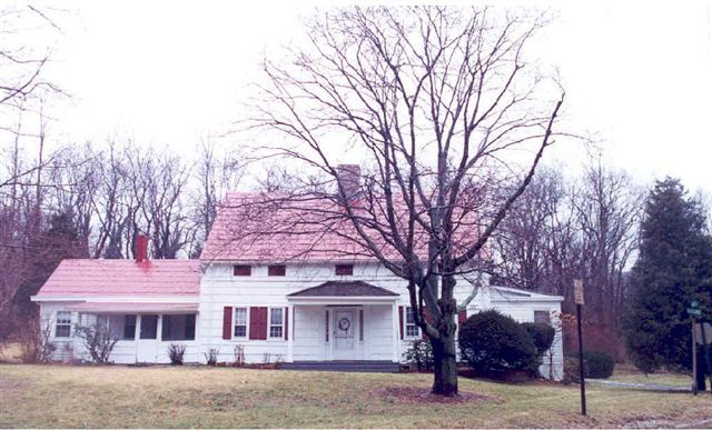 Tje Noah Hallock House