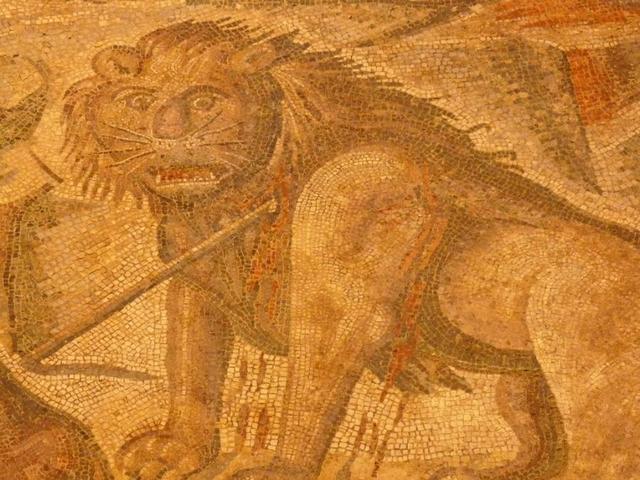 La Olmeda Roman Villa