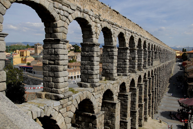Segovia Aqueduct