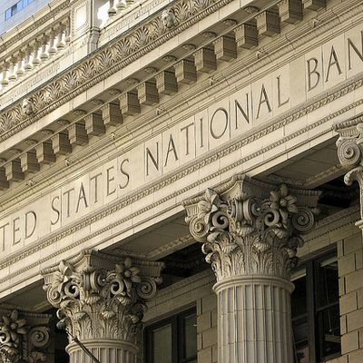 Timeline: Banking History