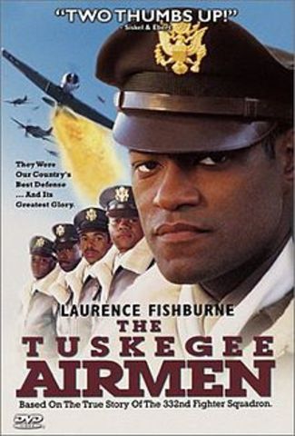 The first Tuskegee Airman established.