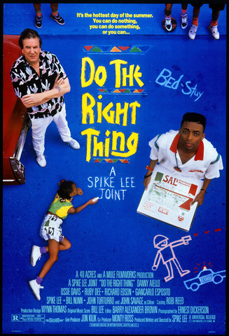 Spike Lee's Do The Right Thing