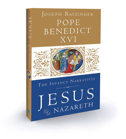 Pope Benedict XVI publishes his 66th and latest book.