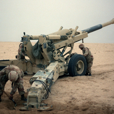 Timeline: Persian Gulf War
