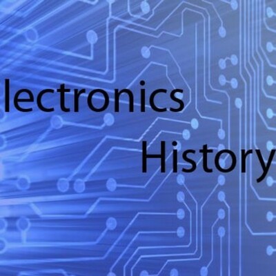 Timeline: Electronics history
