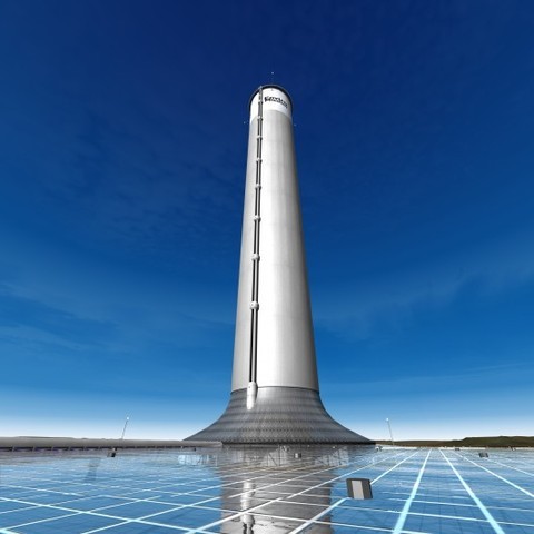 Solar Tower