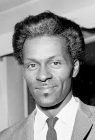 chuck berry