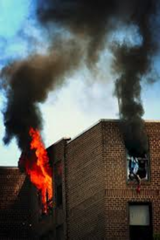 Washington, D.C Attacked and Burned