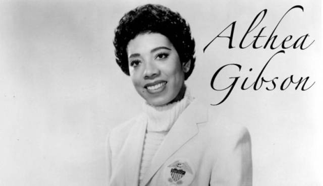 Althea Gibson
