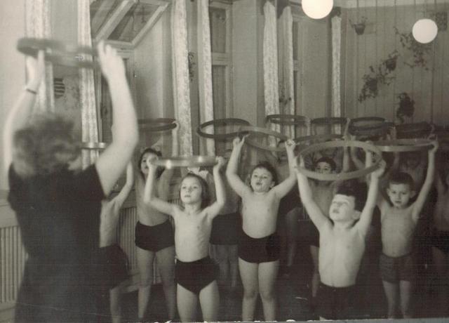 Активная позиция коллектива