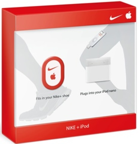 Nike+IPOD