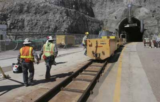 A new hope with railways