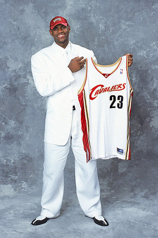 1st Overall Draft pick