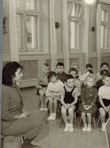 Молодые педагоги