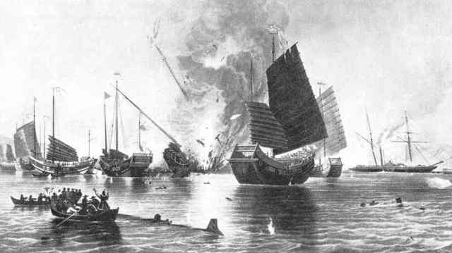 Southeast Asia Closed Off (Early 1800s)