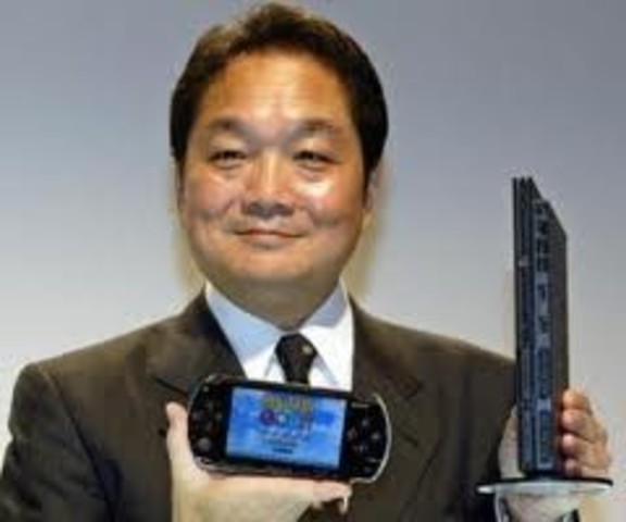 Research begins by Ken Kutaragi