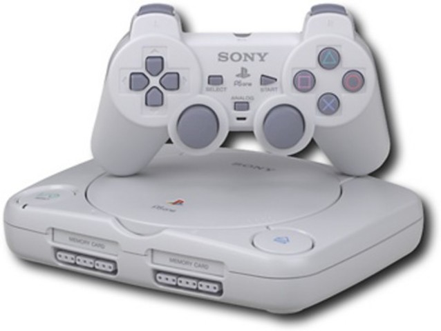 The PS1 was