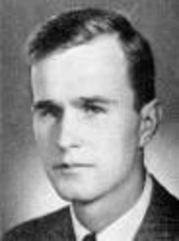 George Herbert Walker Bus en honor de el