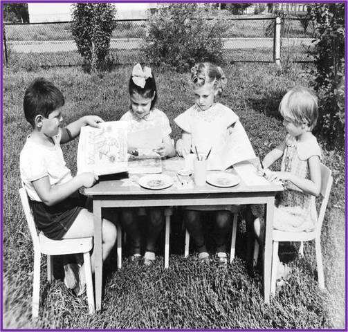 V.Октрытие логопедических групп