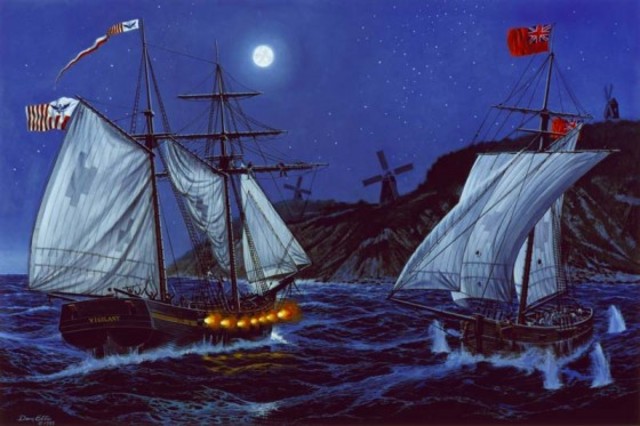 Relations with Great Britain Worsen