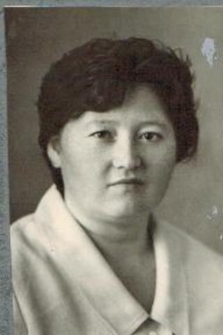 Пастухова Любовь Васильевна