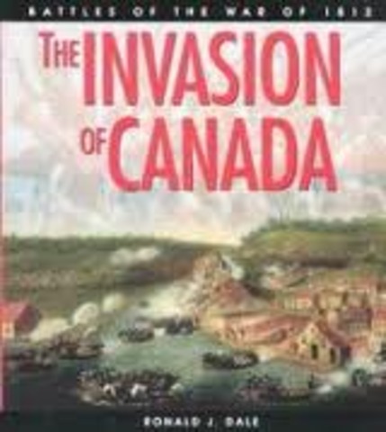 Invasion of Canada