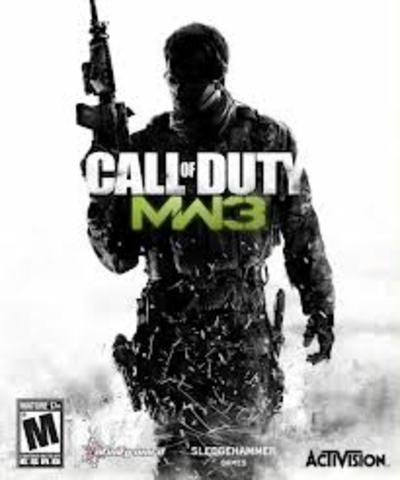 Cod Mw3 release date